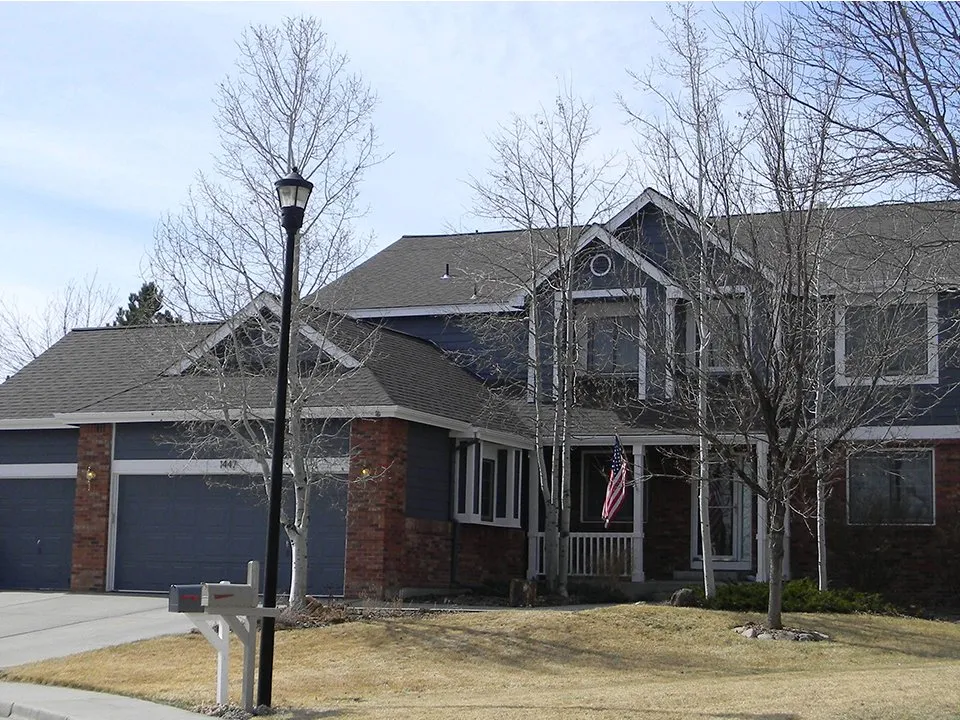 Slide of The Ramos Roofing Company