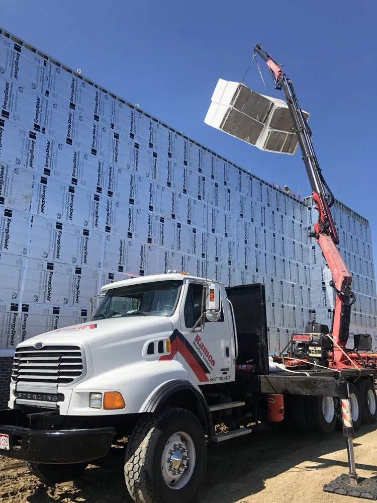 Slide of The Ramos Roofing Company