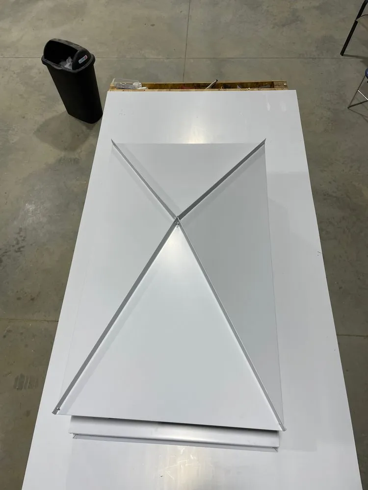 Slide of The Real Metal Roofing Company