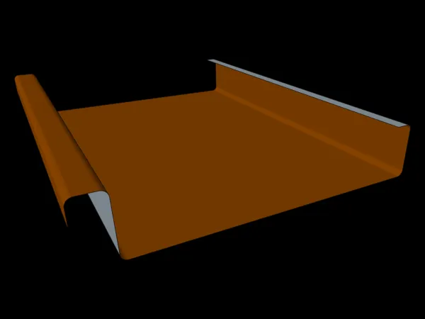 Slide of The Real Metal Roofing Company