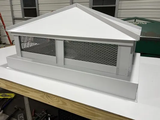 The Real Metal Roofing Company