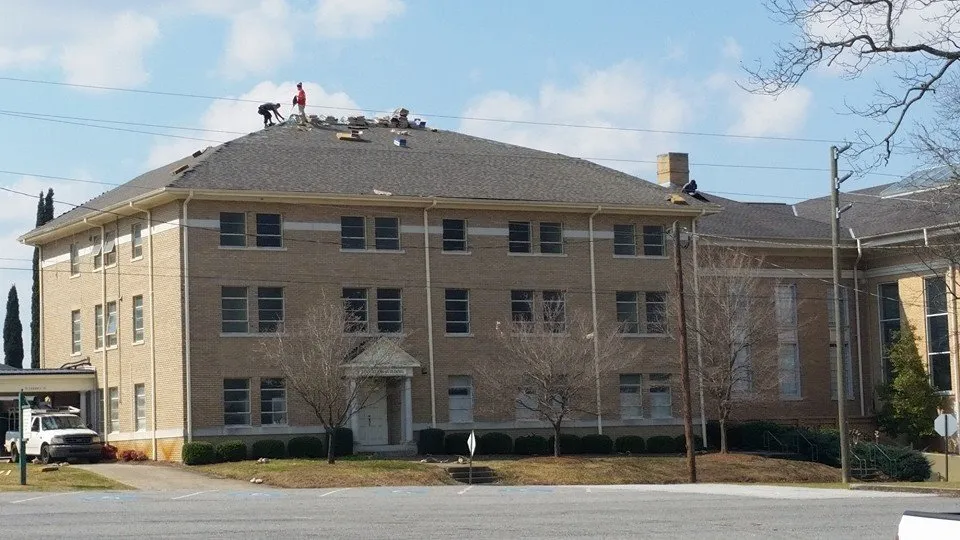 Reliable metal roofing installation experts serving Bonaire, GA - The Real Middle Georgia Roofing and Construction