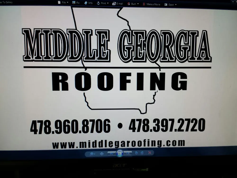 Expert roof leak repair near you in Bonaire, GA by The Real Middle Georgia Roofing and Construction