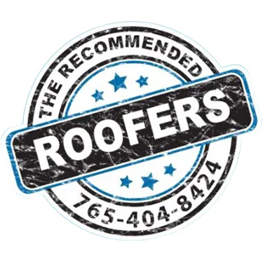 Slide of The Recommended Roofers