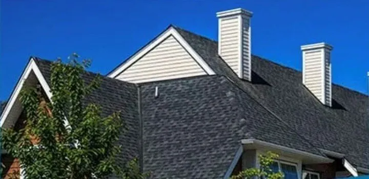 Slide of The Recommended Roofers