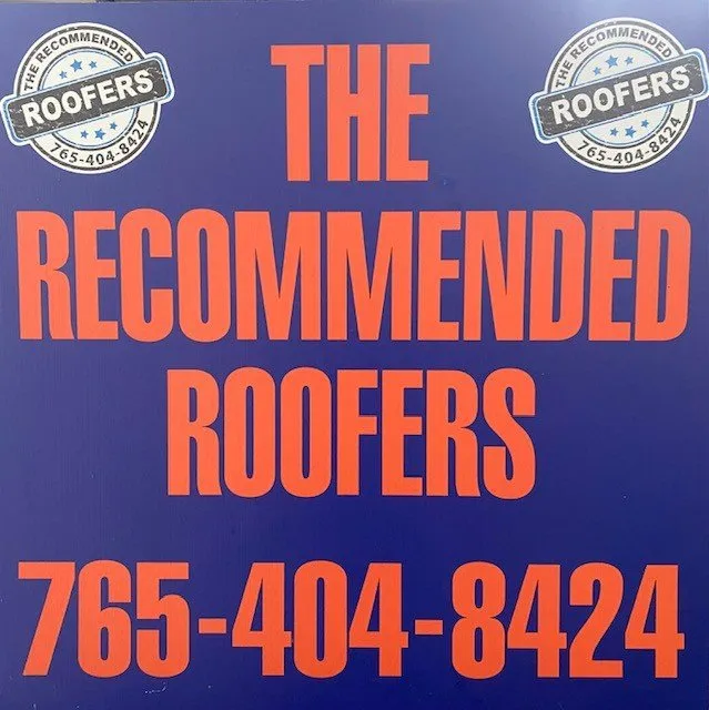 Slide of The Recommended Roofers