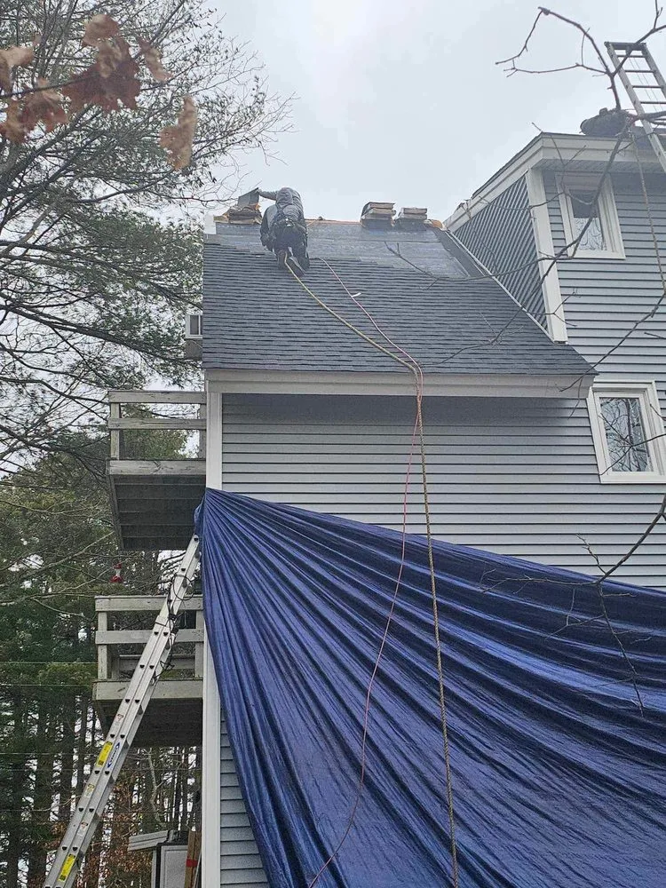 Slide of The Red Blox Masonry And Roofing