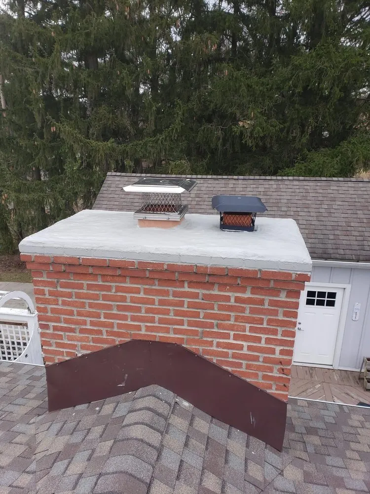 Slide of The Red Blox Masonry And Roofing