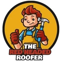 Slide of The Red Headed Roofer