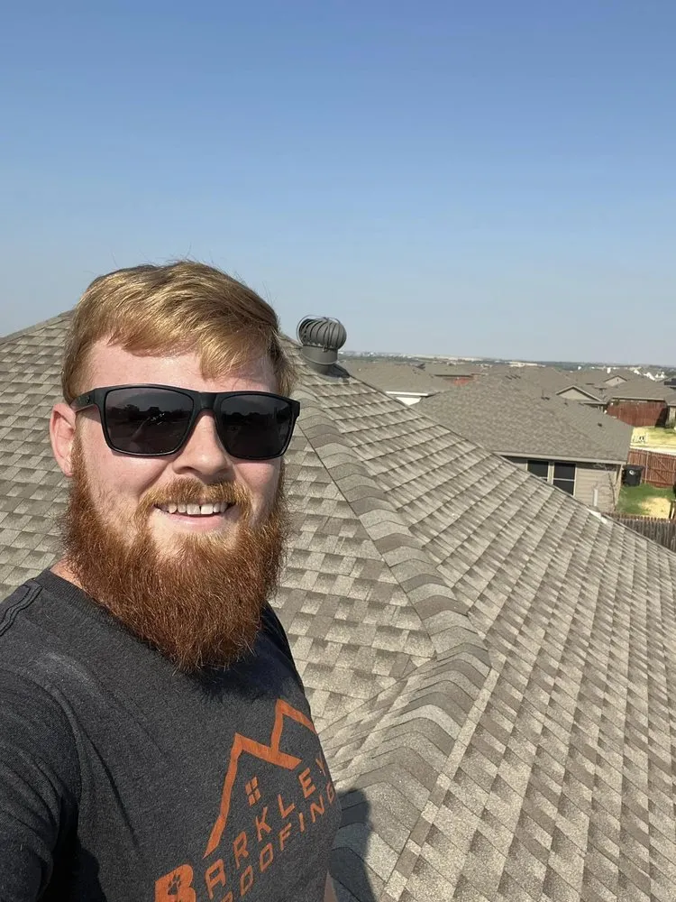 Slide of The Red Roofer