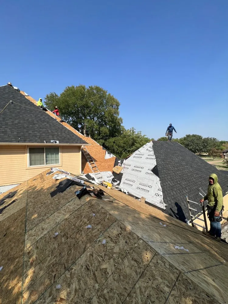 Slide of The Red Roofer