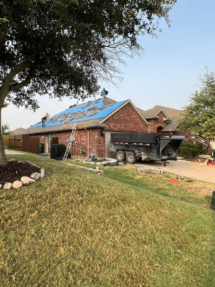 Slide of The Red Roofer