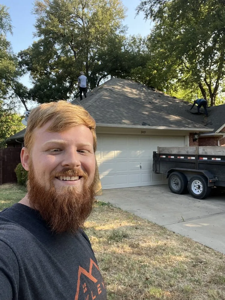 Slide of The Red Roofer