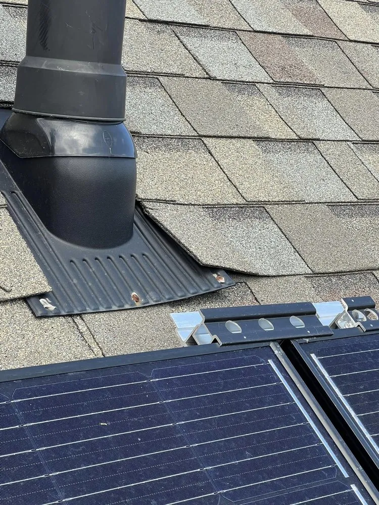 Slide of The Red Roofer