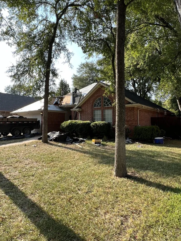 Slide of The Red Roofer