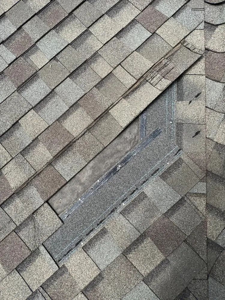 Slide of The Red Roofer