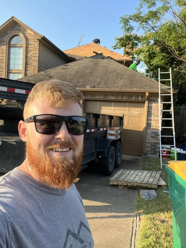 Slide of The Red Roofer