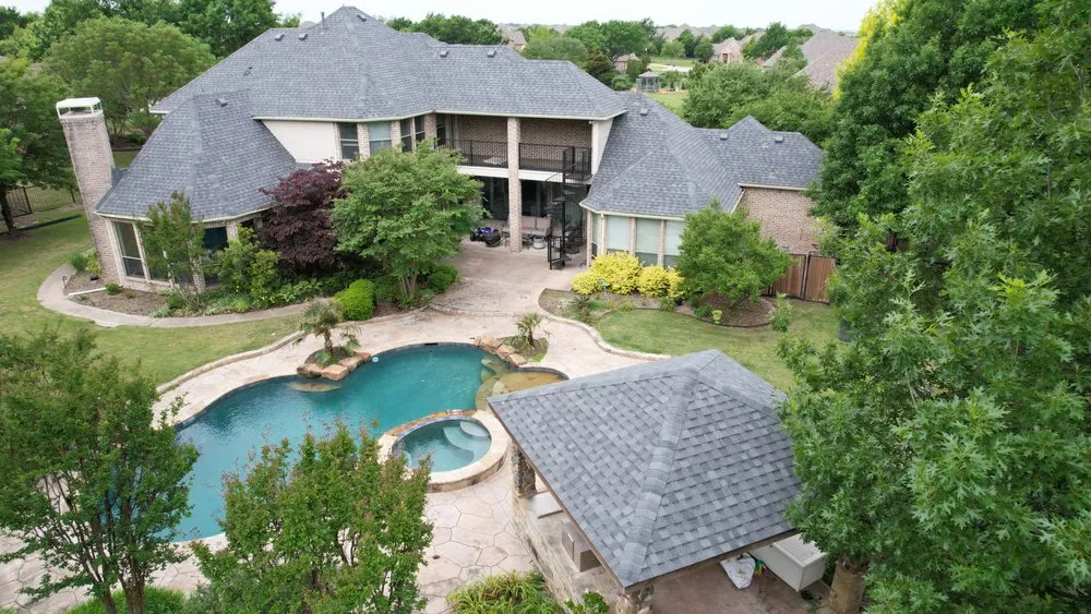 Slide of The Red Roofer