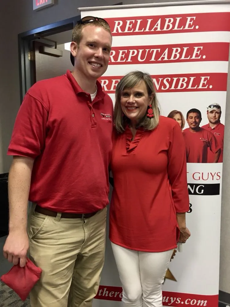 Slide of The Red Shirt Guys Roofing
