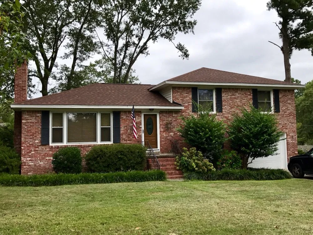 Slide of The Red Shirt Guys Roofing