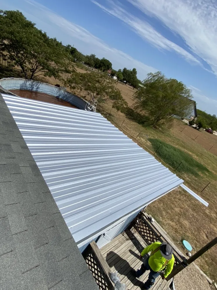 Slide of The Reliable Contractor