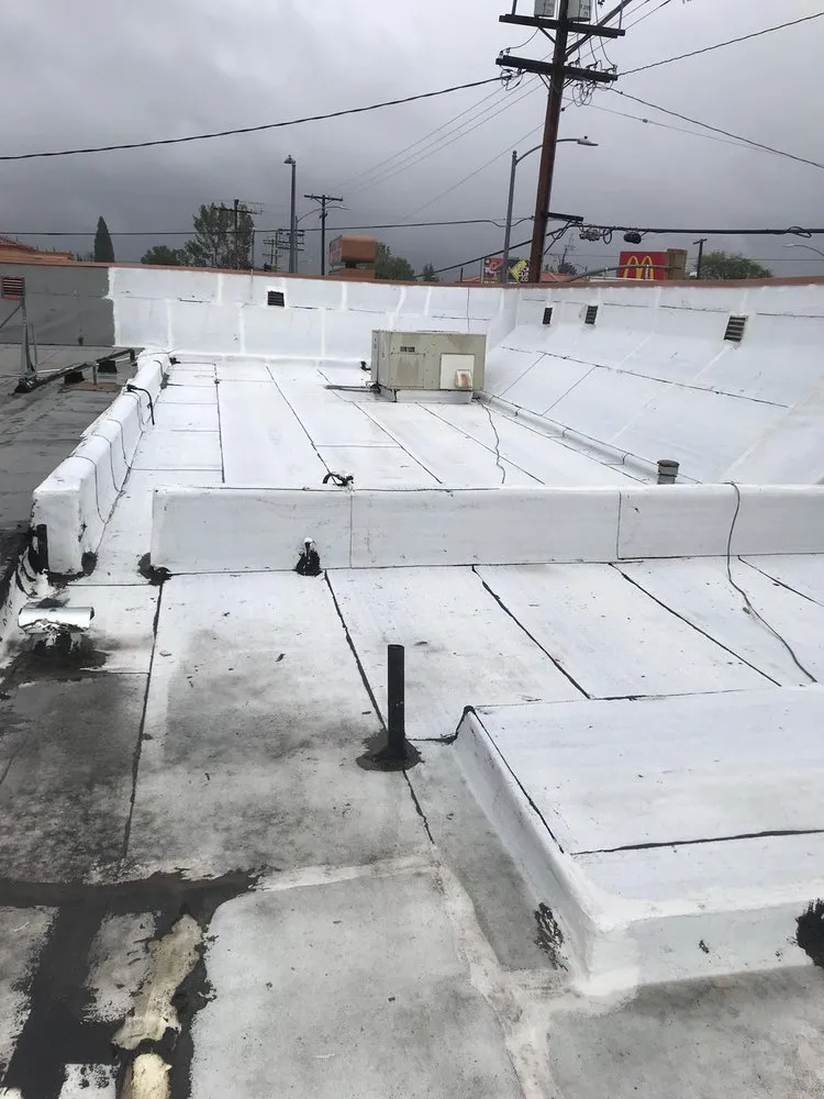 Slide of The Reliable Roof