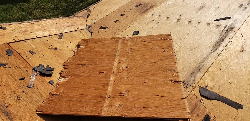 Slide of The Reliable Roof