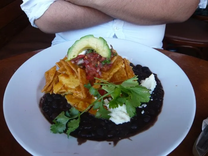 Slide of The Reliable Roof