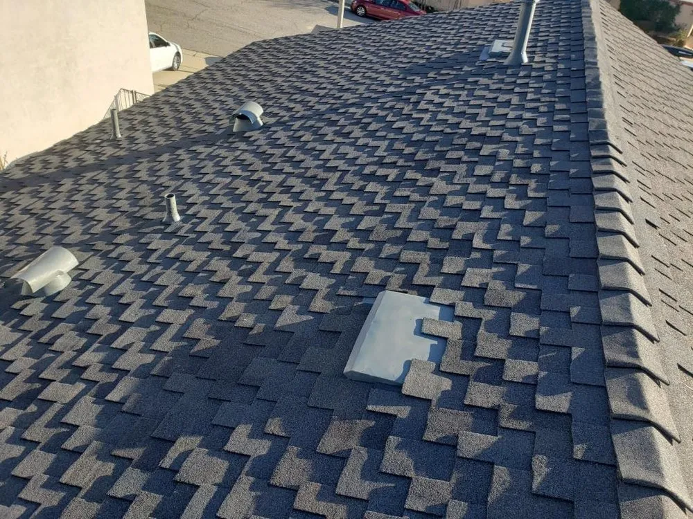 Slide of The Reliable Roof