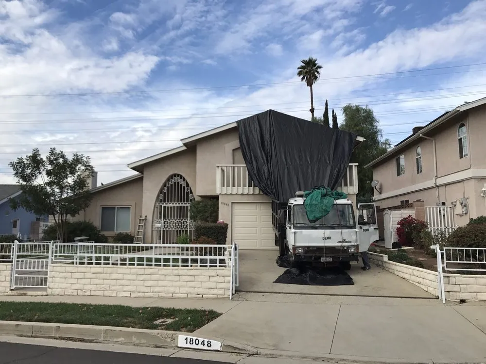 Slide of The Reliable Roof