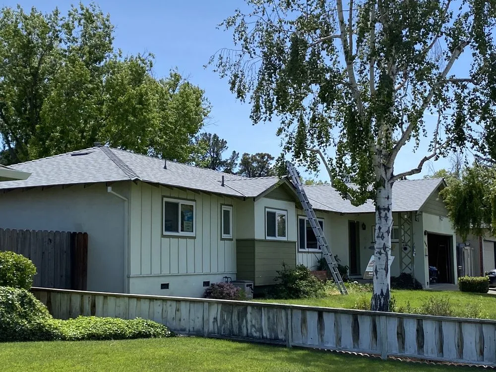 Slide of The Reliable Roof