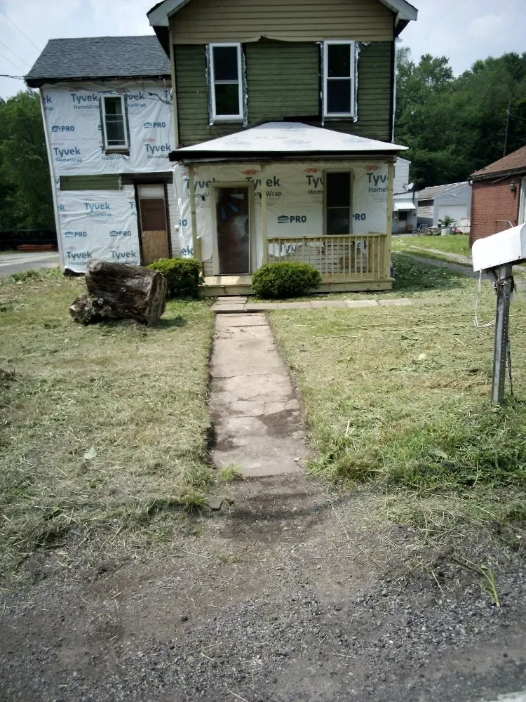 Slide of The Remedy Lawn Care Services