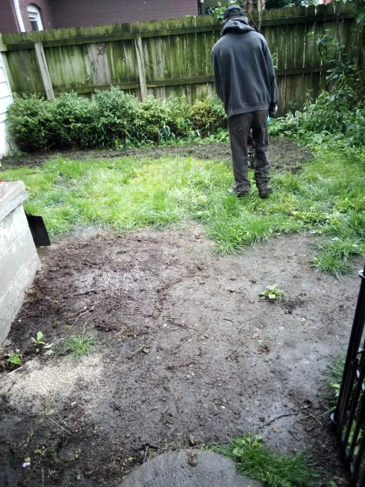 Slide of The Remedy Lawn Care Services