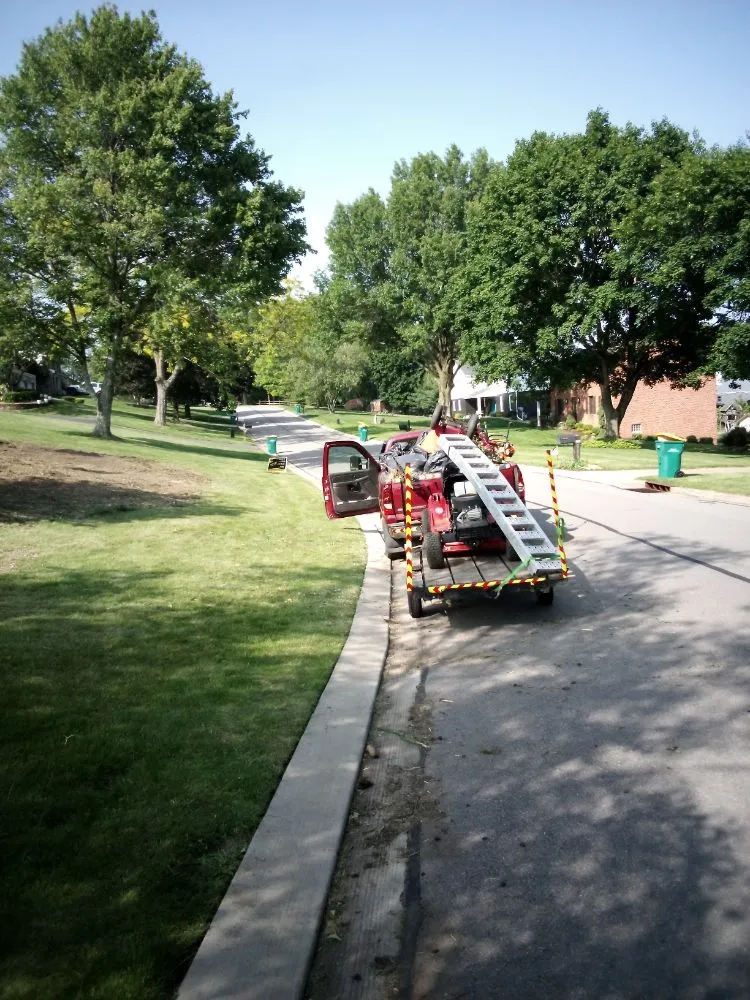 Slide of The Remedy Lawn Care Services