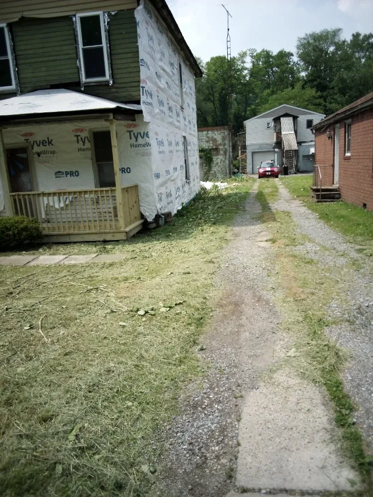 Slide of The Remedy Lawn Care Services