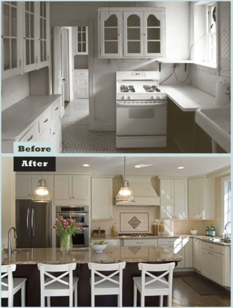 Slide of The Remodel Group