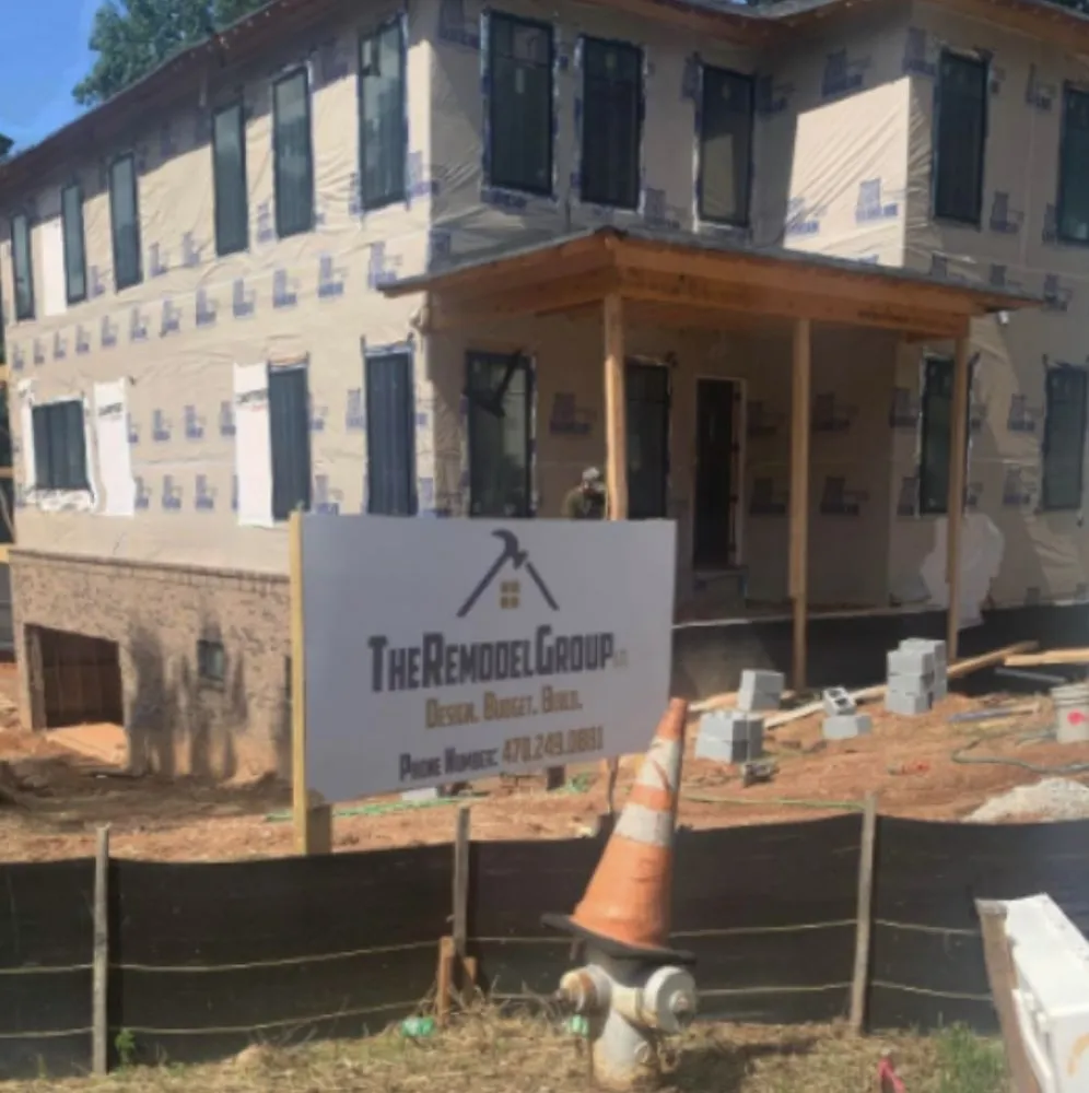 Slide of The Remodel Group