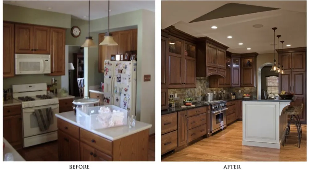 Slide of The Remodel Group