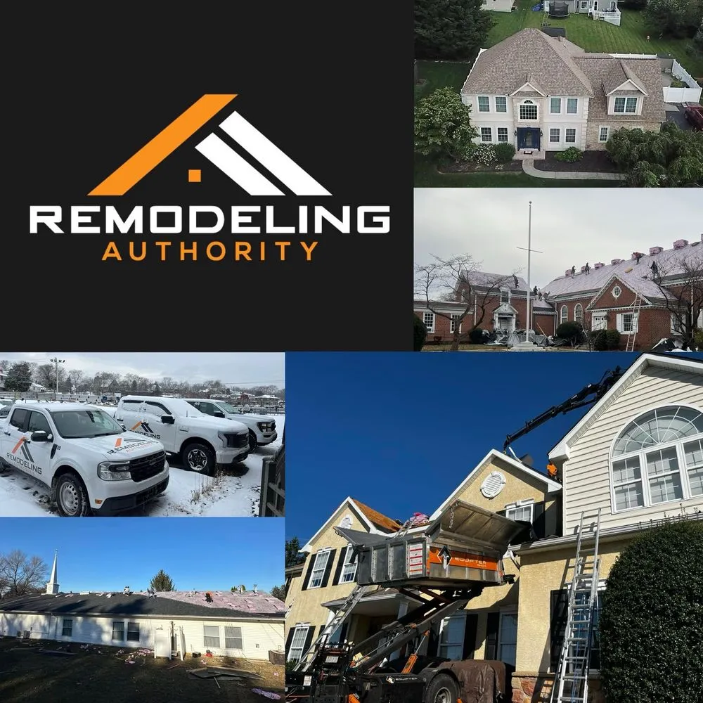 Slide of The Remodeling Authority