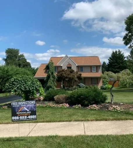 Slide of The Remodeling Authority