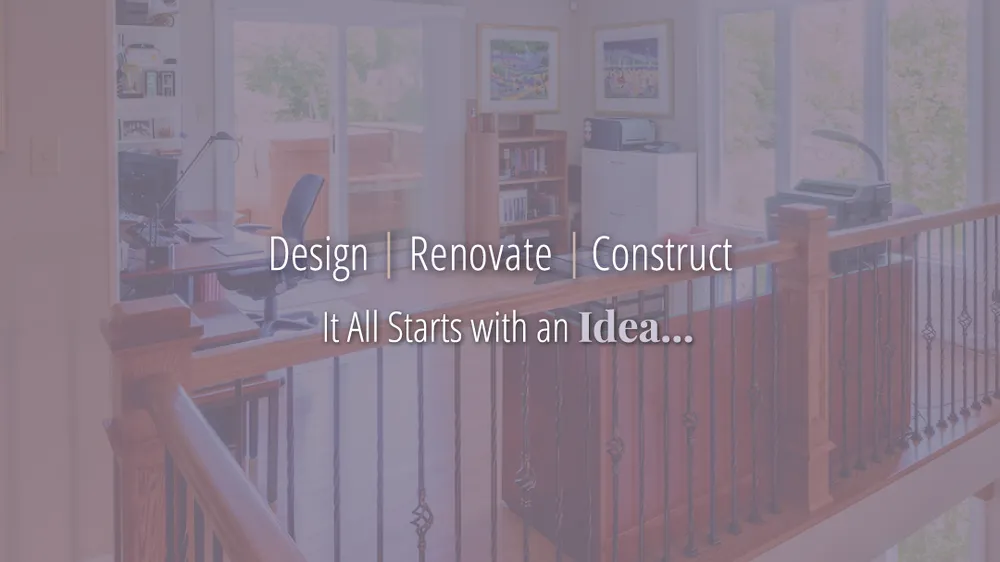 Slide of The Remodeling Company