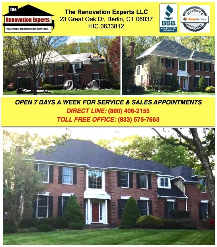 Slide of The Renovation Experts