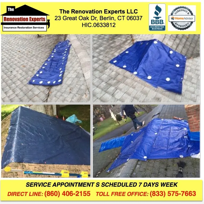 Slide of The Renovation Experts