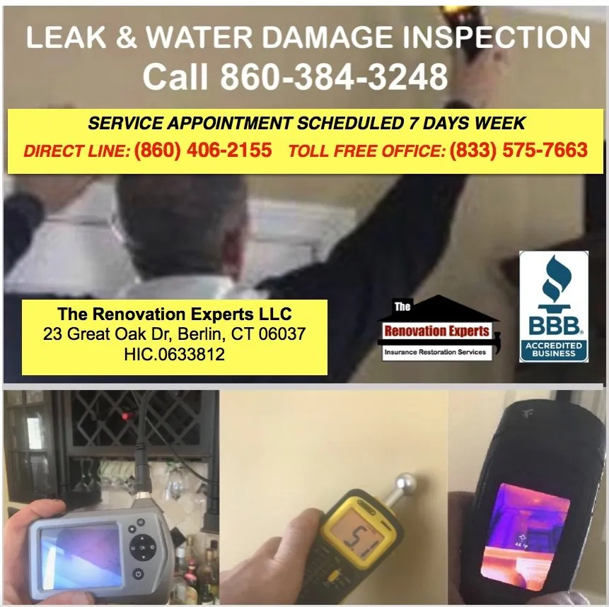 Slide of The Renovation Experts