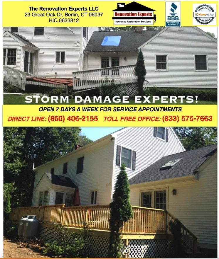 Slide of The Renovation Experts