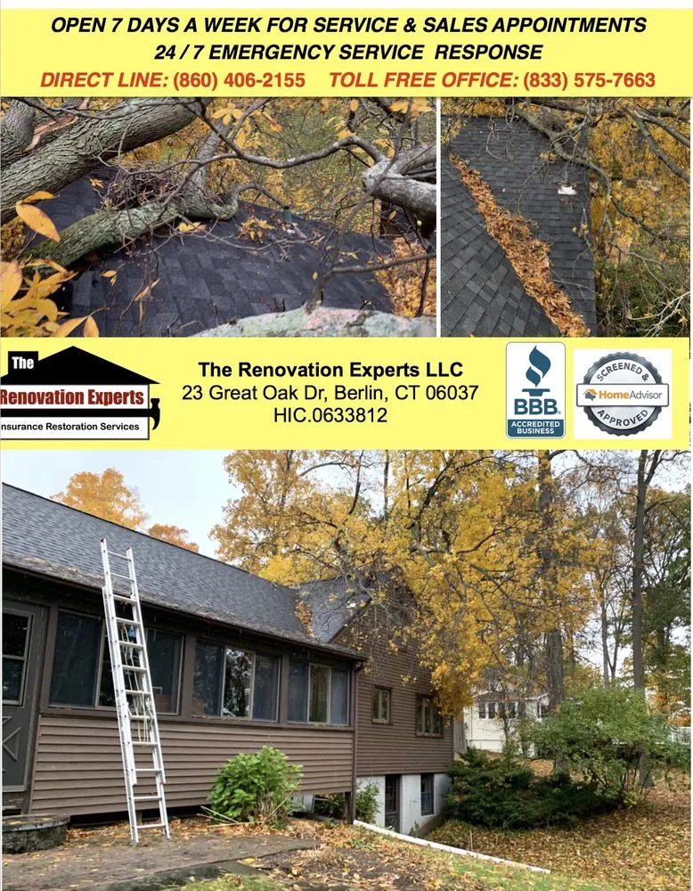 Slide of The Renovation Experts