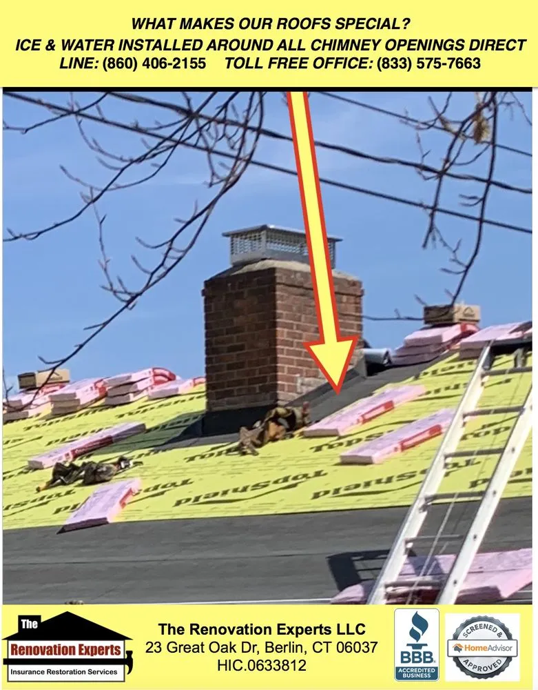 Slide of The Renovation Experts