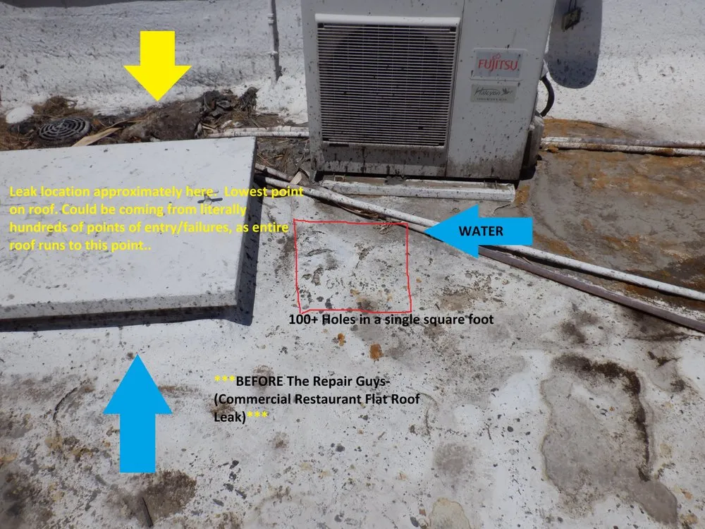 Slide of The Repair Guys