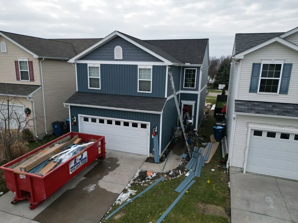 Slide of The Resoration Guys