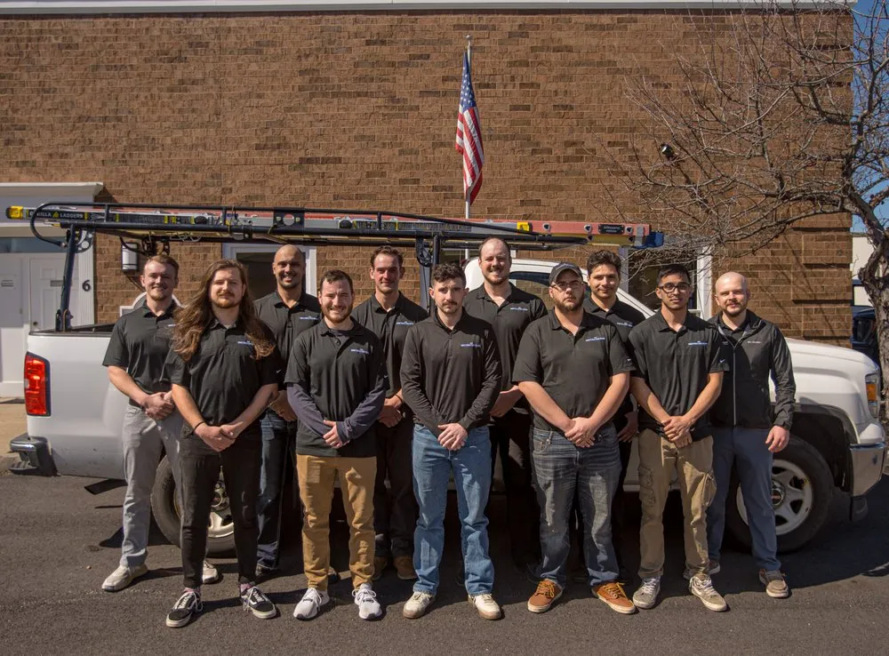 Slide of The Resoration Guys